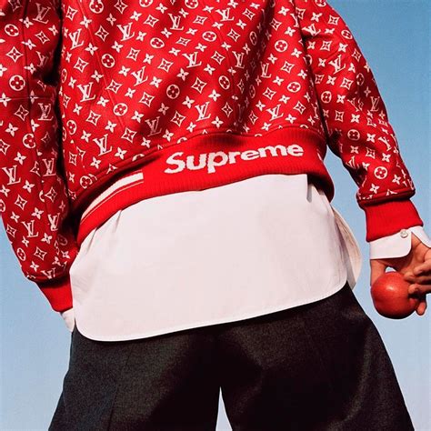 pochoir louis vuitton supreme|Louis Vuitton x supreme price.